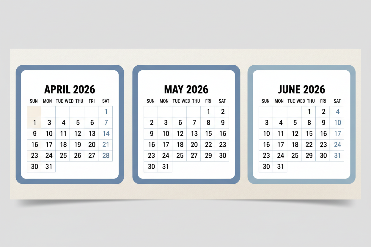 2026 Tax Sale Dates: Alabama