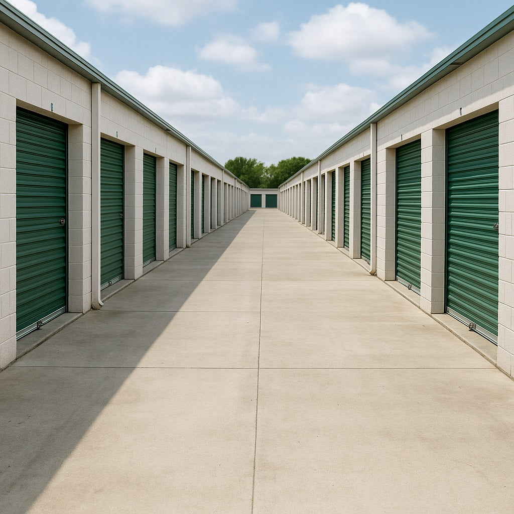 Smart Self-Storage Management: How to Simplify Operations and Maximize Returns