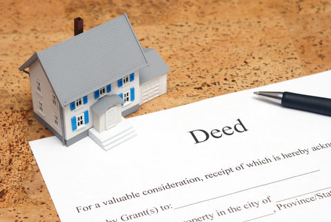 Service: Obtaining Quitclaim Deeds from Former Owners