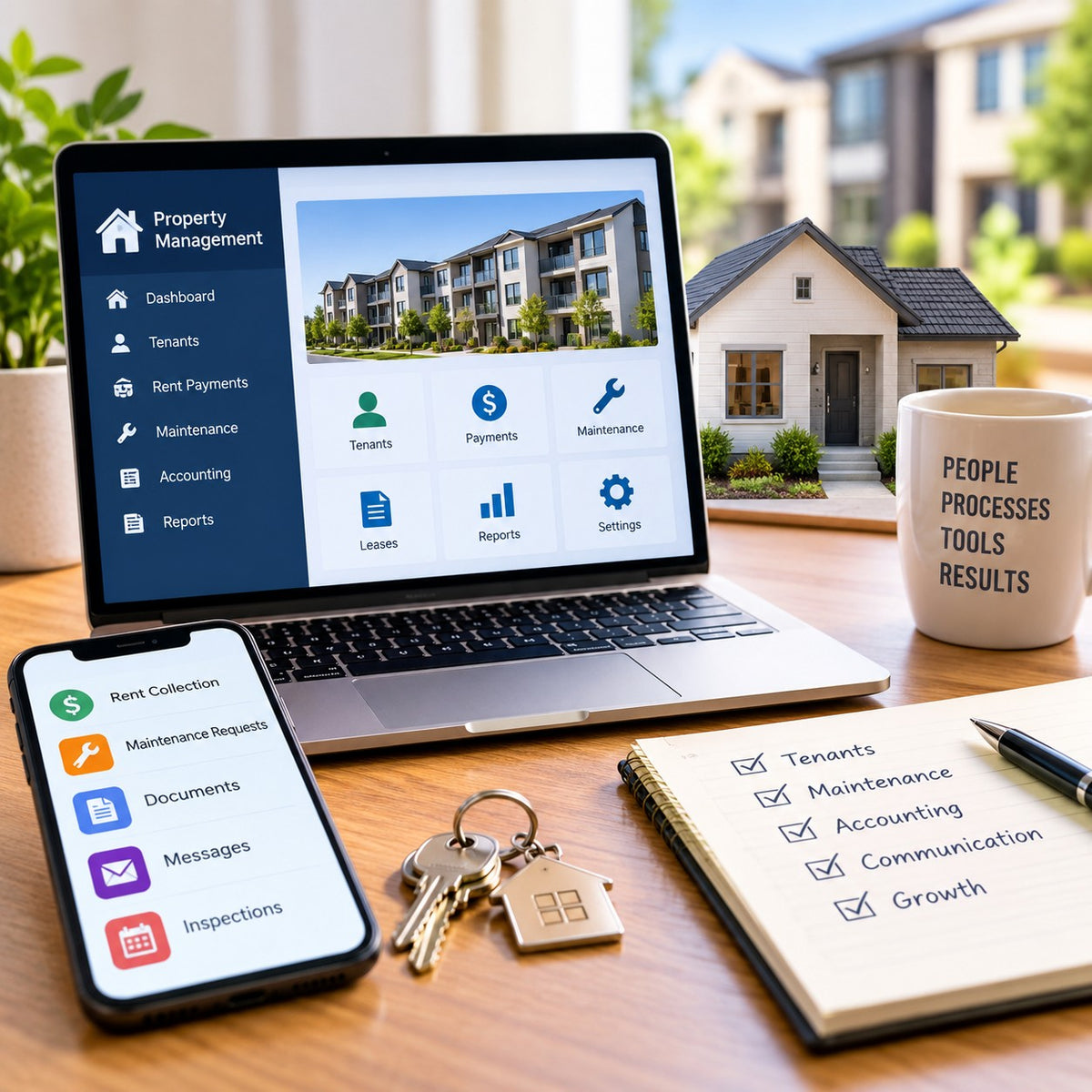 Residential Rentals: The Tools